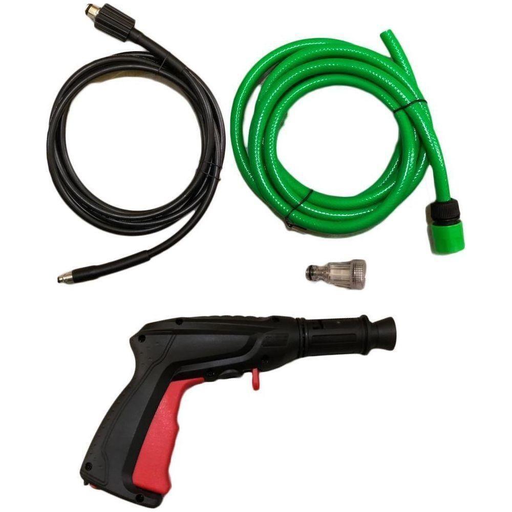 Zekoki ZKK-1200PW Portable High Pressure Washer - Goldpeak Tools PH Zekoki Zekoki ZKK-1200PW Portable High Pressure Washer - Goldpeak Tools PH Zekoki